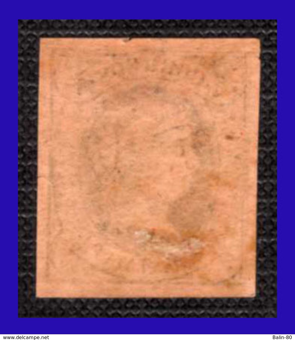 1864 - Cuba - Antillas - Edifil Nº 11 - Lujo - CU- 137 - Unused Stamps
