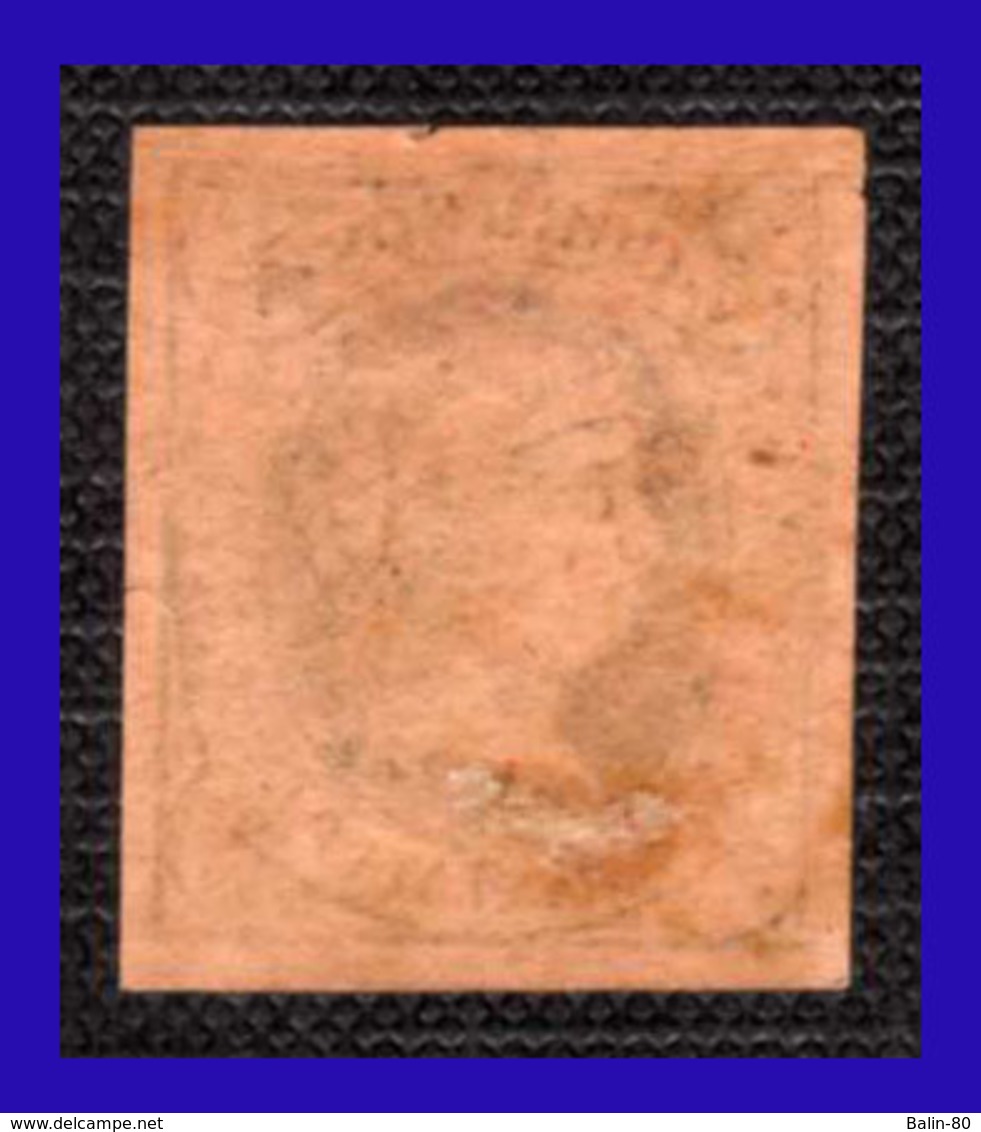 1864 - Cuba - Antillas - Edifil Nº 11 - Lujo - CU- 137 - Nuevos