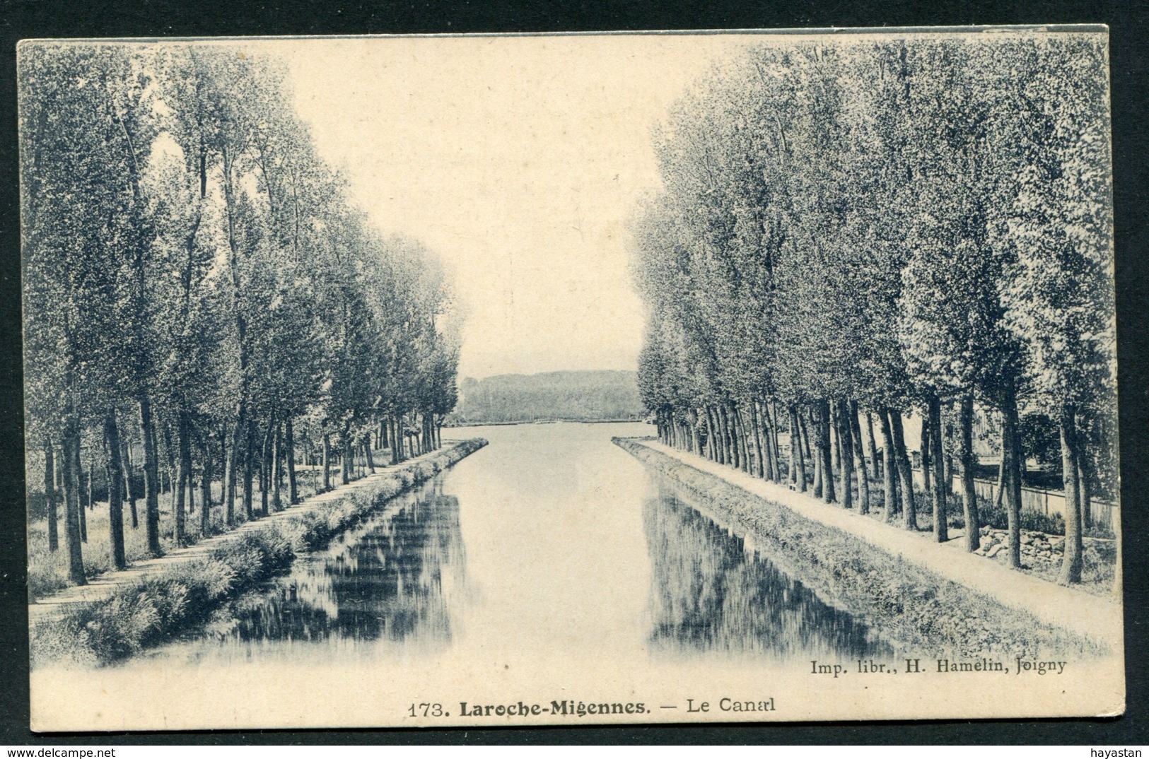 LOT DE 50 CARTES POSTALES DE L'YONNE 89