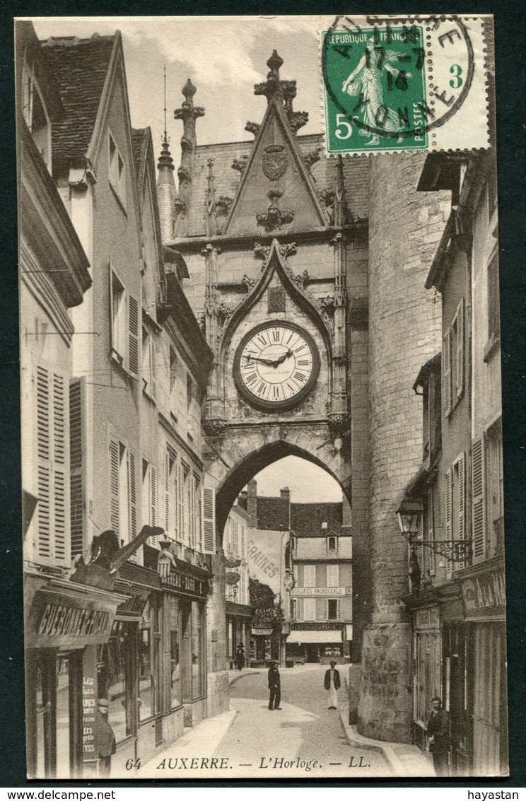 LOT DE 50 CARTES POSTALES DE L'YONNE 89