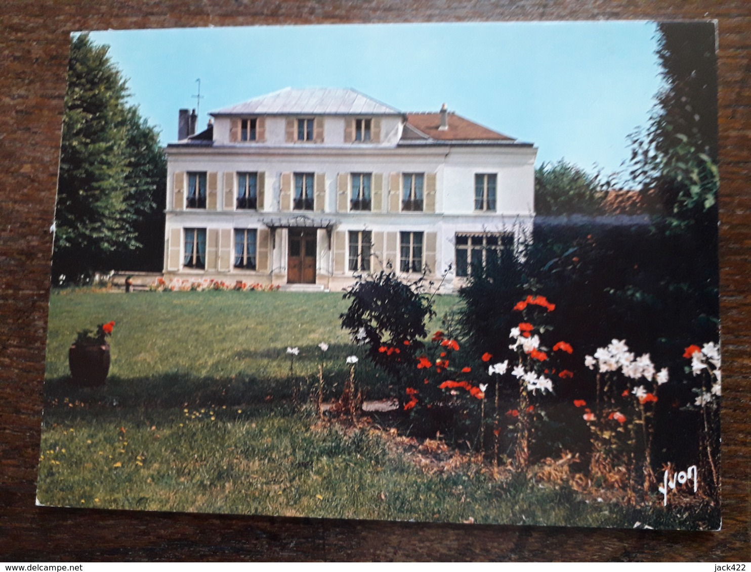 L19/173 Fresnes. Villa Sainte Marguerite - Fresnes