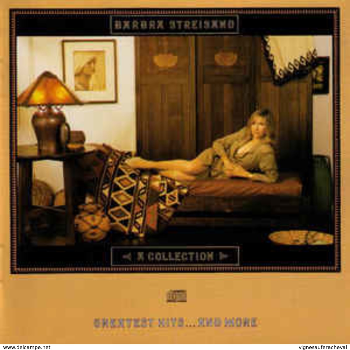 Barbra Streisand- A Collection Of Greatest Hits...and More - Compilations