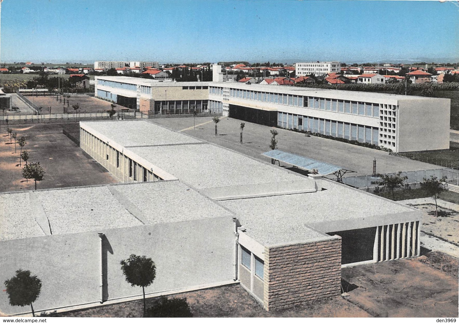 BERRE - Groupe Scolaire Paul Langevin - Autres & Non Classés