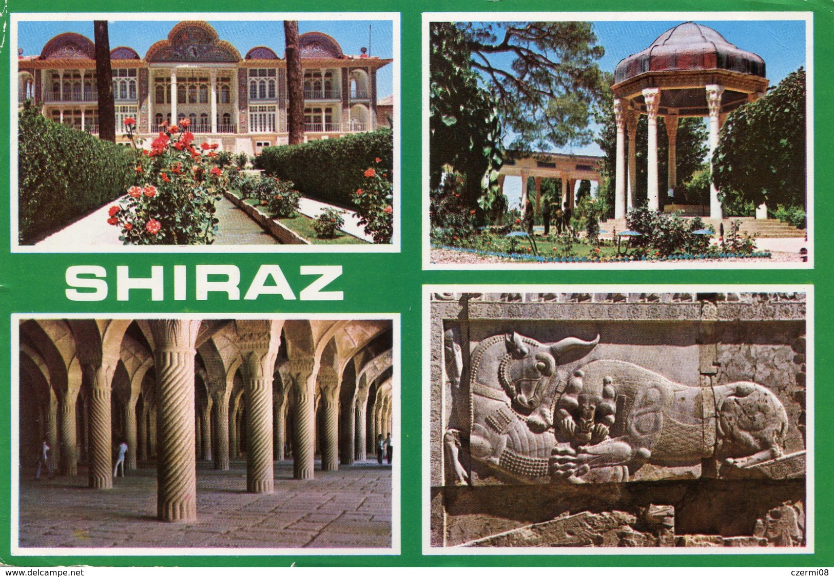 Iran - Postcard - Carte Postale - Iran
