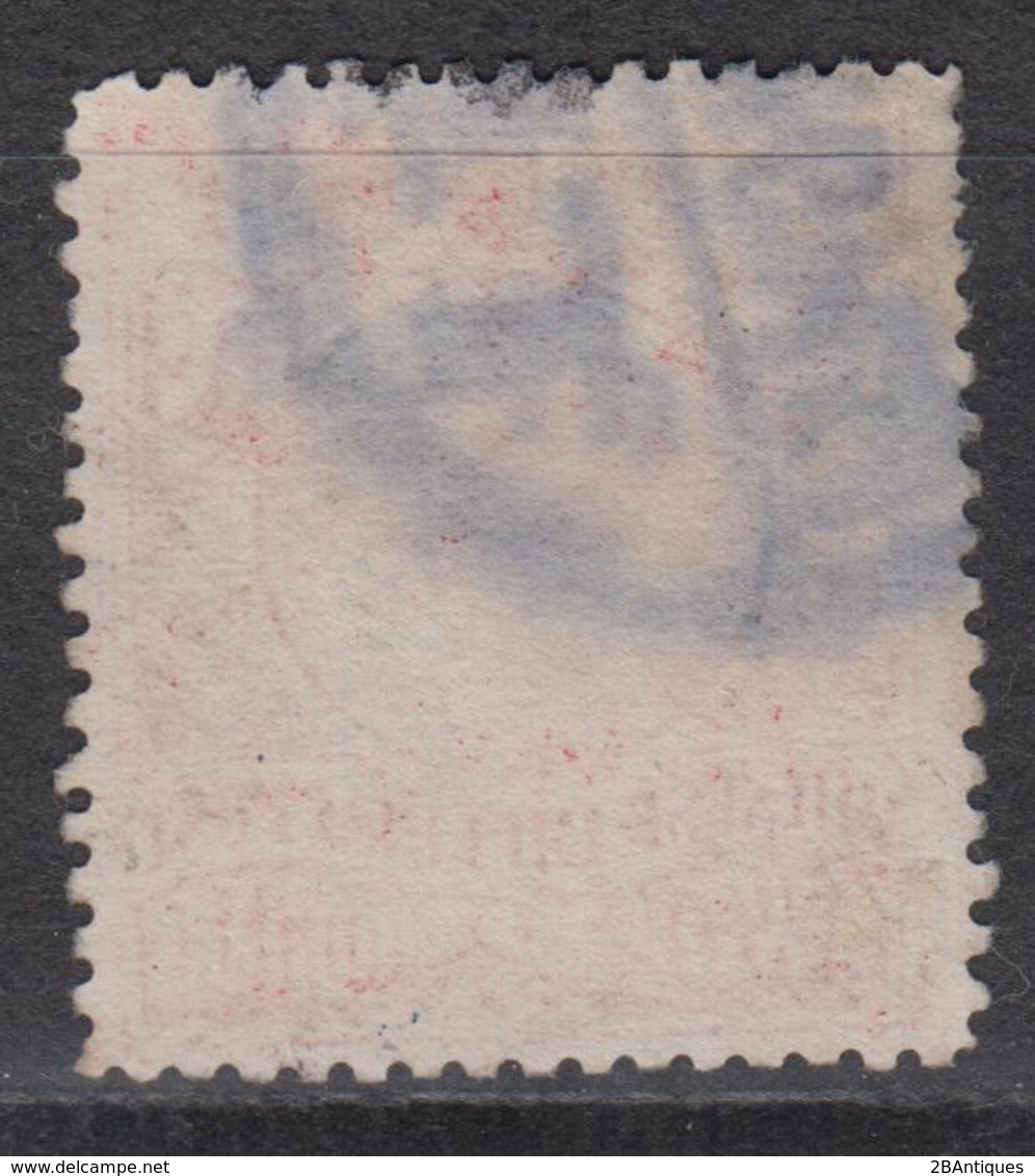 IMPERIAL CHINA 1912 - 2 Dollars With Overprint - Oblitérés