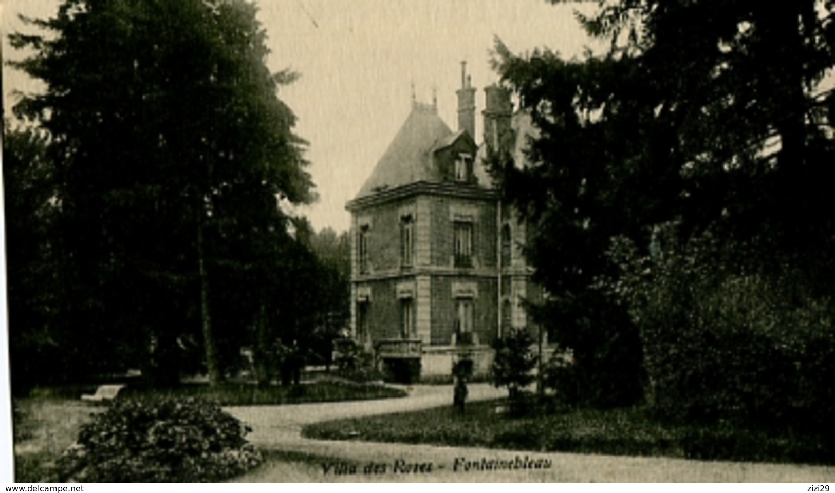 FONTAINEBLEAU - Fontainebleau