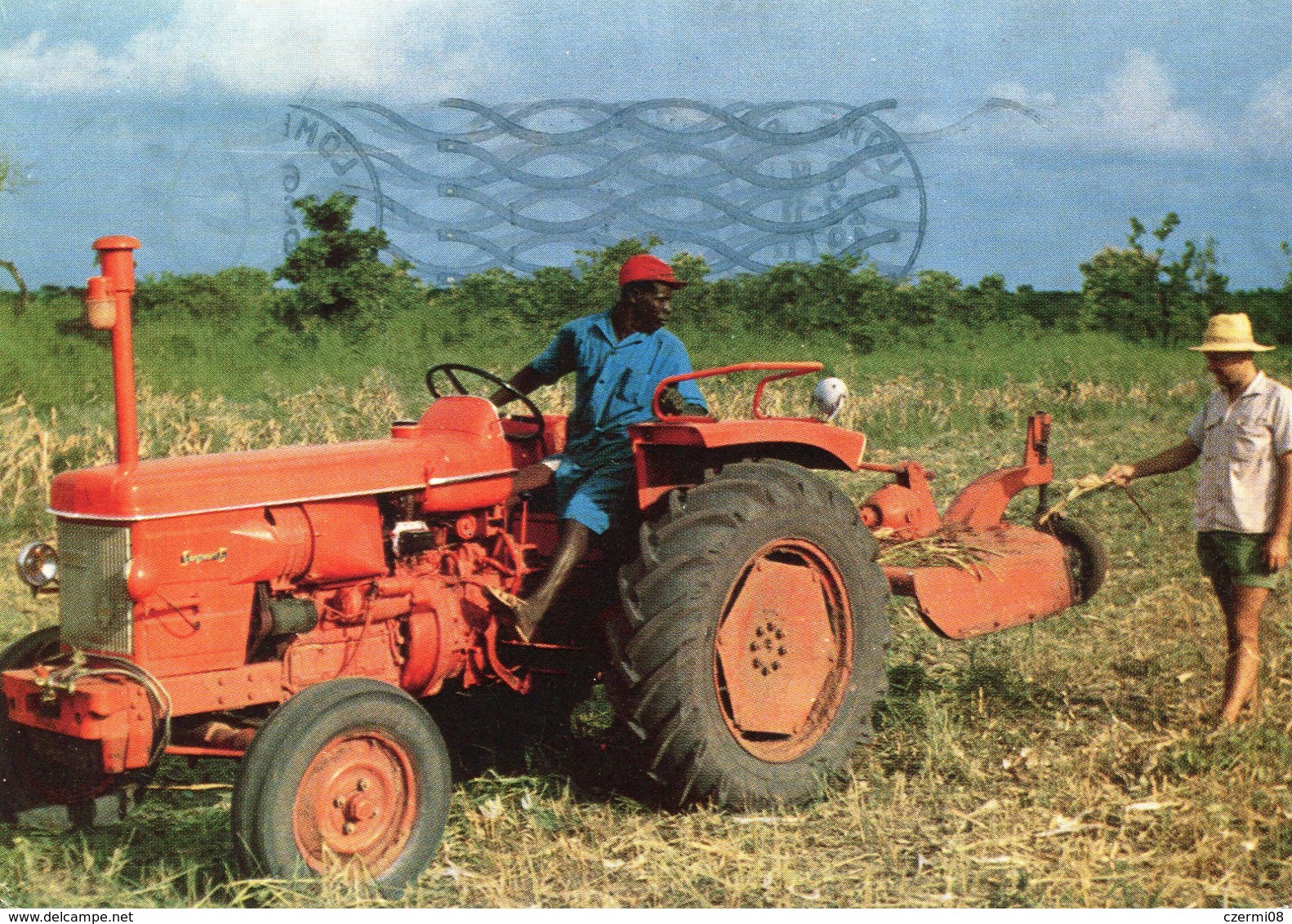 Togo - Postcard - Carte Postale - Togo (1960-...)