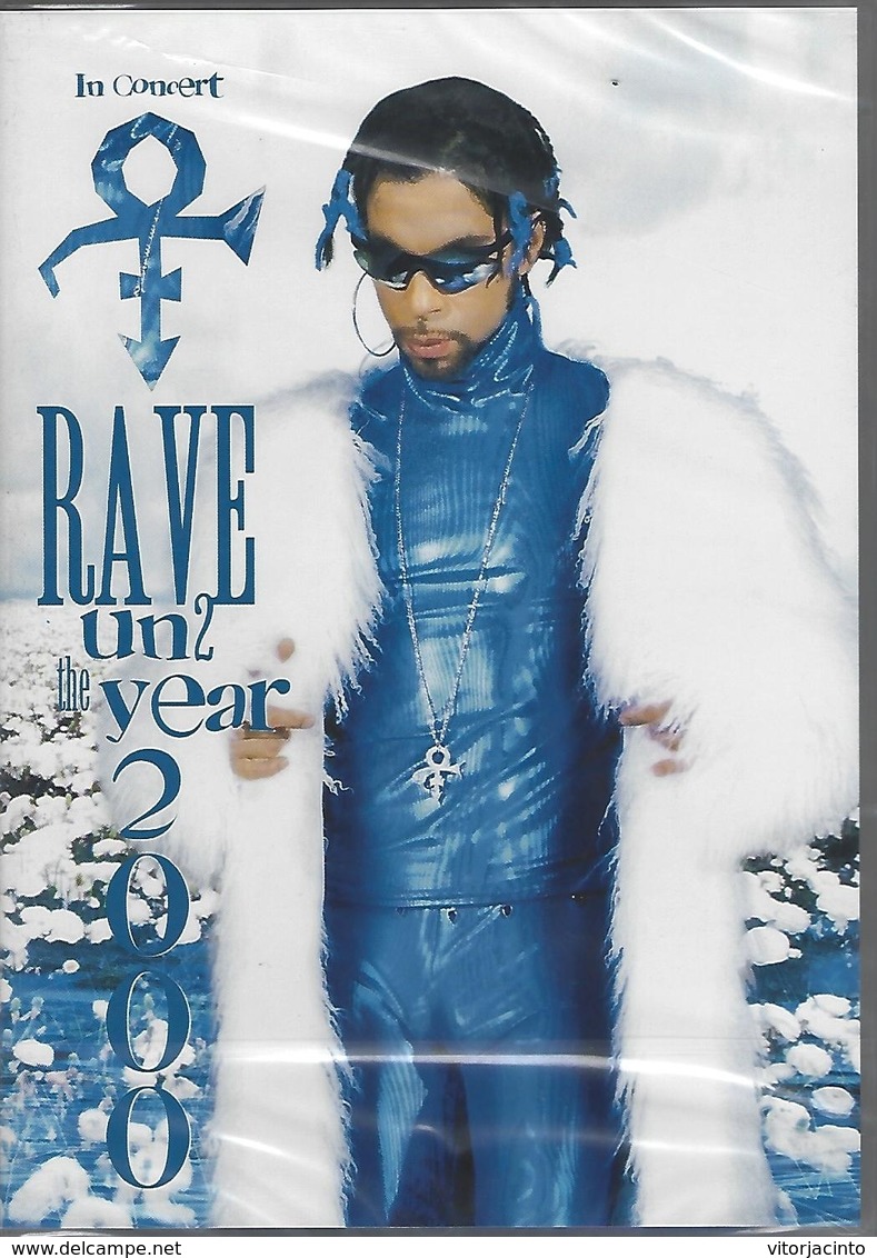 Prince - Rave Un2 The Year 2000 In Concert - DVD - Concert & Music