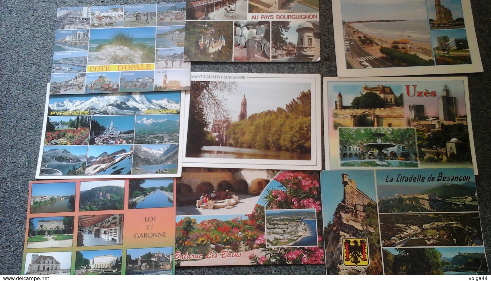 Lot De 50 CPM De France- - 5 - 99 Postcards