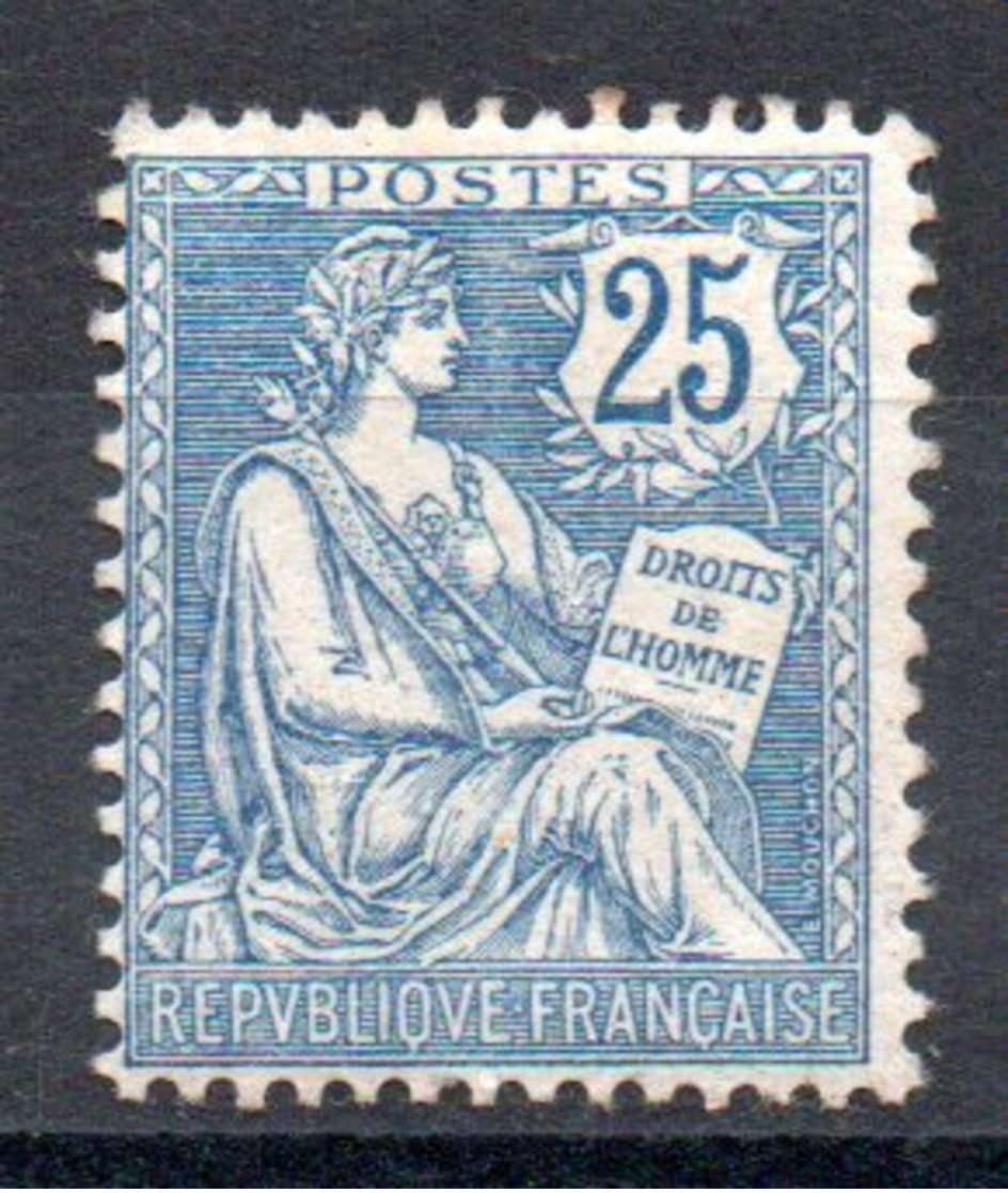 FRANCE - YT N° 127 - Neuf * - MH - Cote: 120,00 € - Unused Stamps