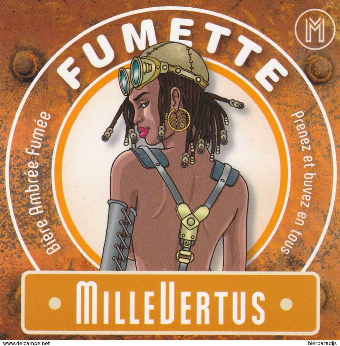 Millevertus - Bière