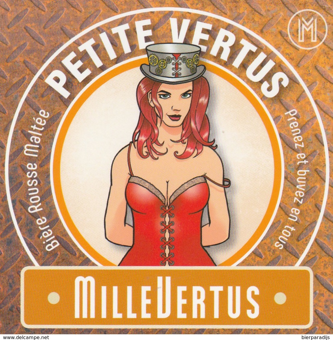 Millevertus - Bière