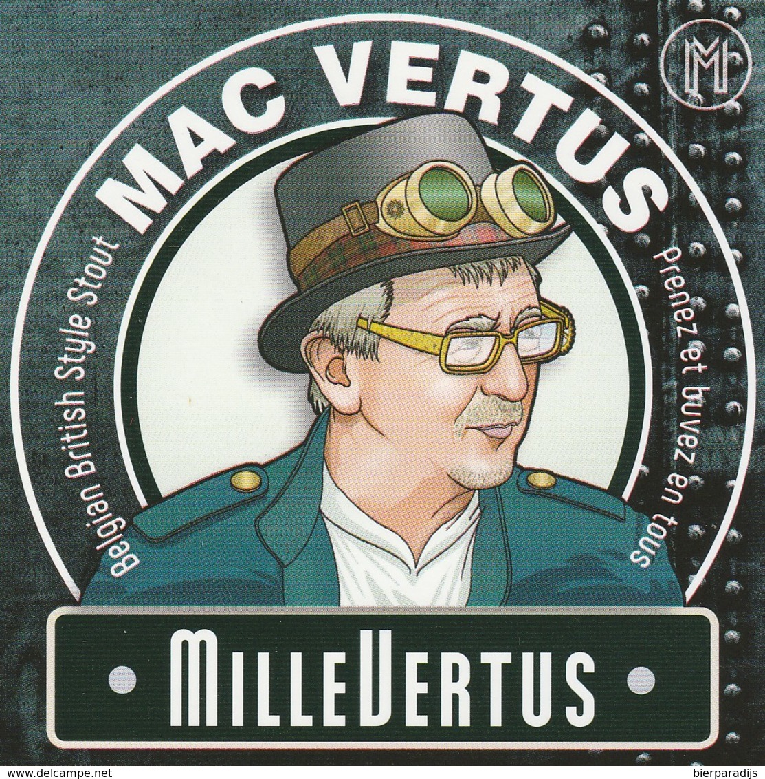 Millevertus - Bière