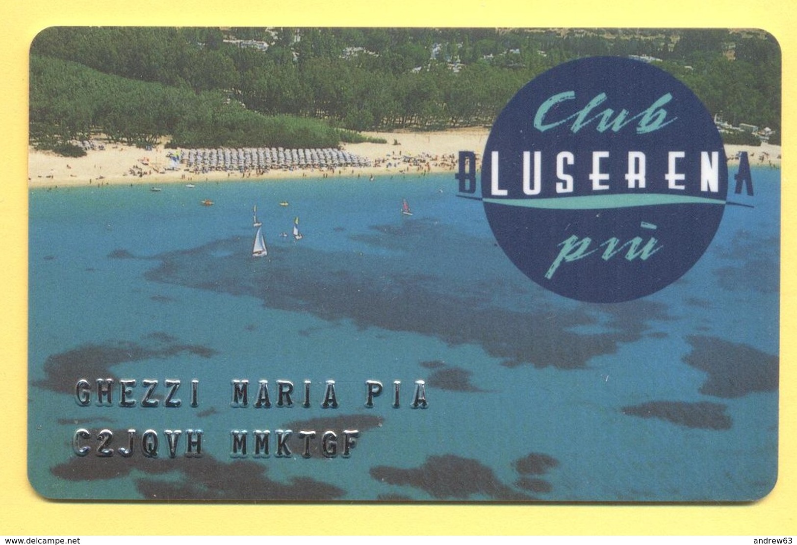 BLUSERENA CLUB & HOTELS - BLUSERENA Club Plus - Gift Cards