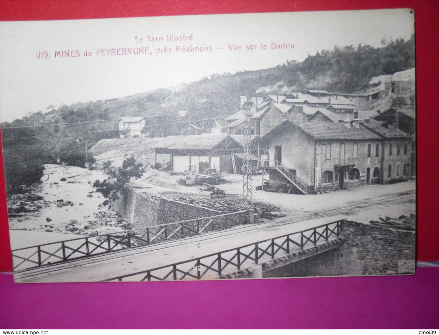 Mines De Peyrebrune - Realmont