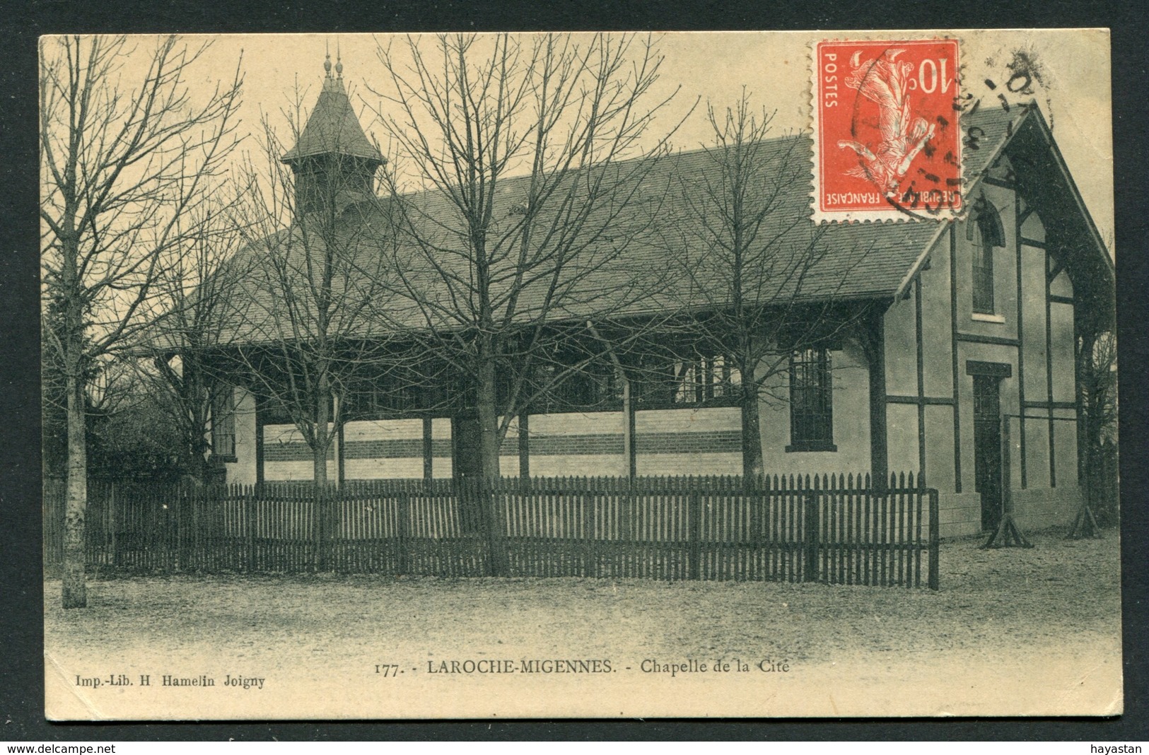 LOT DE 50 CARTES POSTALES DE L'YONNE 89