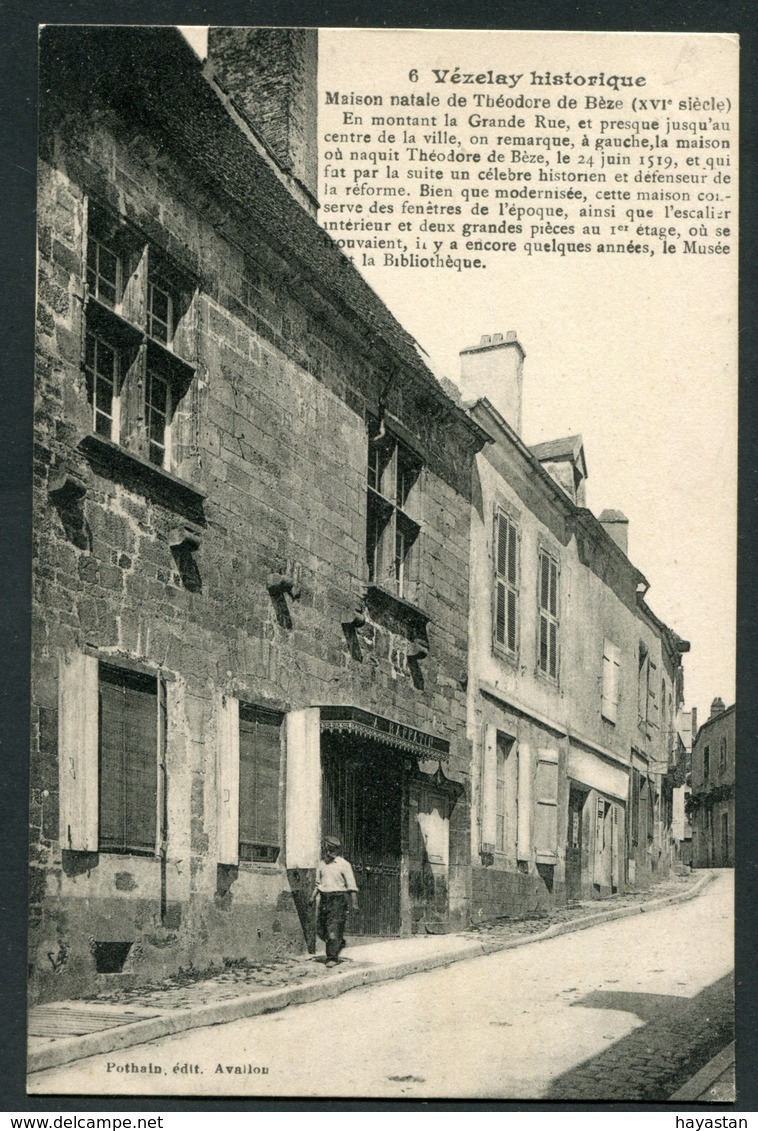 LOT DE 50 CARTES POSTALES DE L'YONNE 89