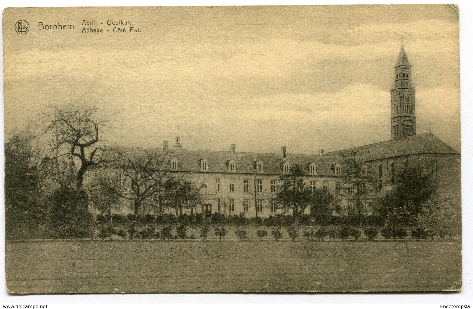 CPA - Carte Postale - Belgique - Bornhem - Abbaye  (C8725) - Bornem