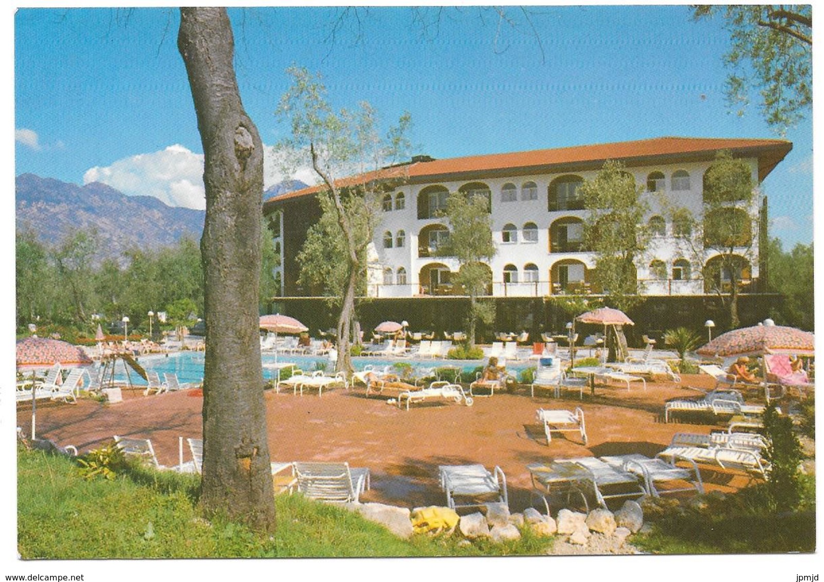 HOTEL DON PEDRO - MALCESINE - Verona