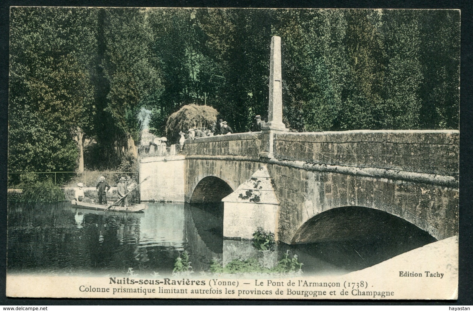 LOT DE 52 CARTES POSTALES DE L'YONNE 89 - 5 - 99 Cartoline