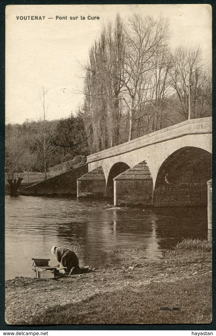 LOT DE 52 CARTES POSTALES DE L'YONNE 89 - 5 - 99 Cartoline