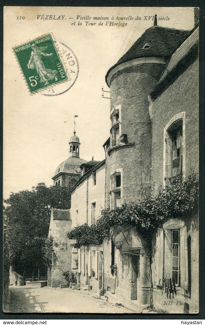 LOT DE 52 CARTES POSTALES DE L'YONNE 89