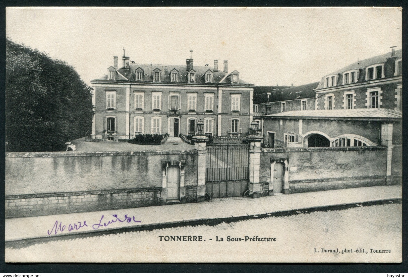 LOT DE 52 CARTES POSTALES DE L'YONNE 89