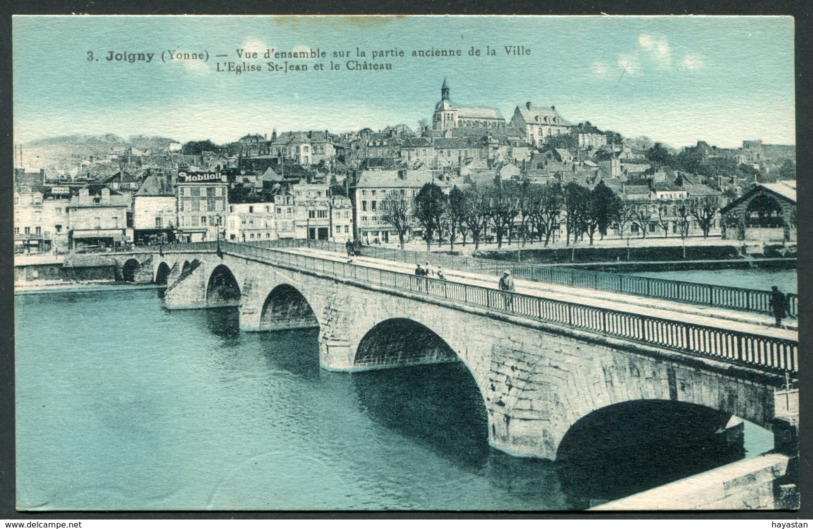 LOT DE 52 CARTES POSTALES DE L'YONNE 89