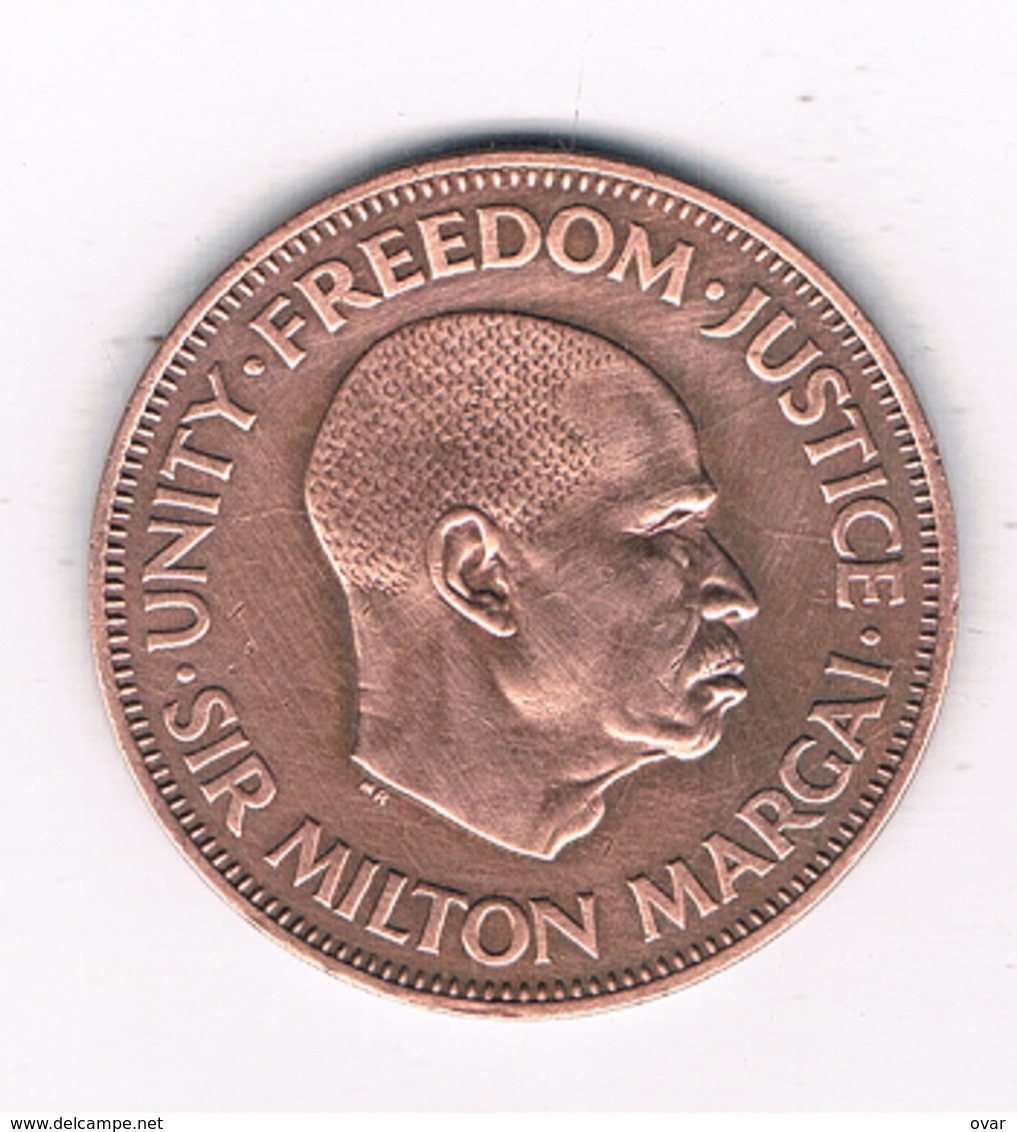 ONE CENT 1964 SIERRA LEONE /4351/ - Sierra Leone