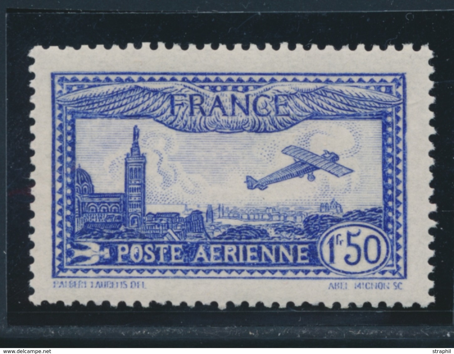 ** POSTE AERIENNE - ** - N°6c - Paire - EIPA 30 - TB - 1927-1959 Neufs