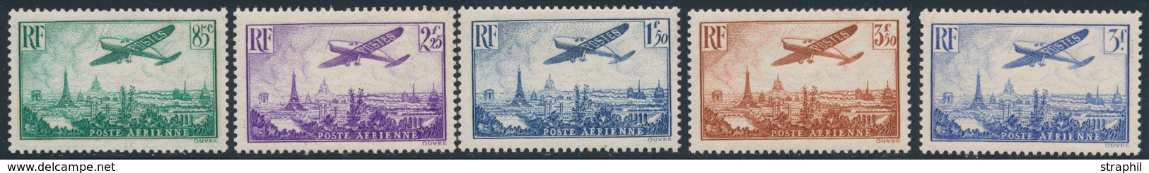 ** POSTE AERIENNE - ** - N°15 - TB - 1927-1959 Neufs