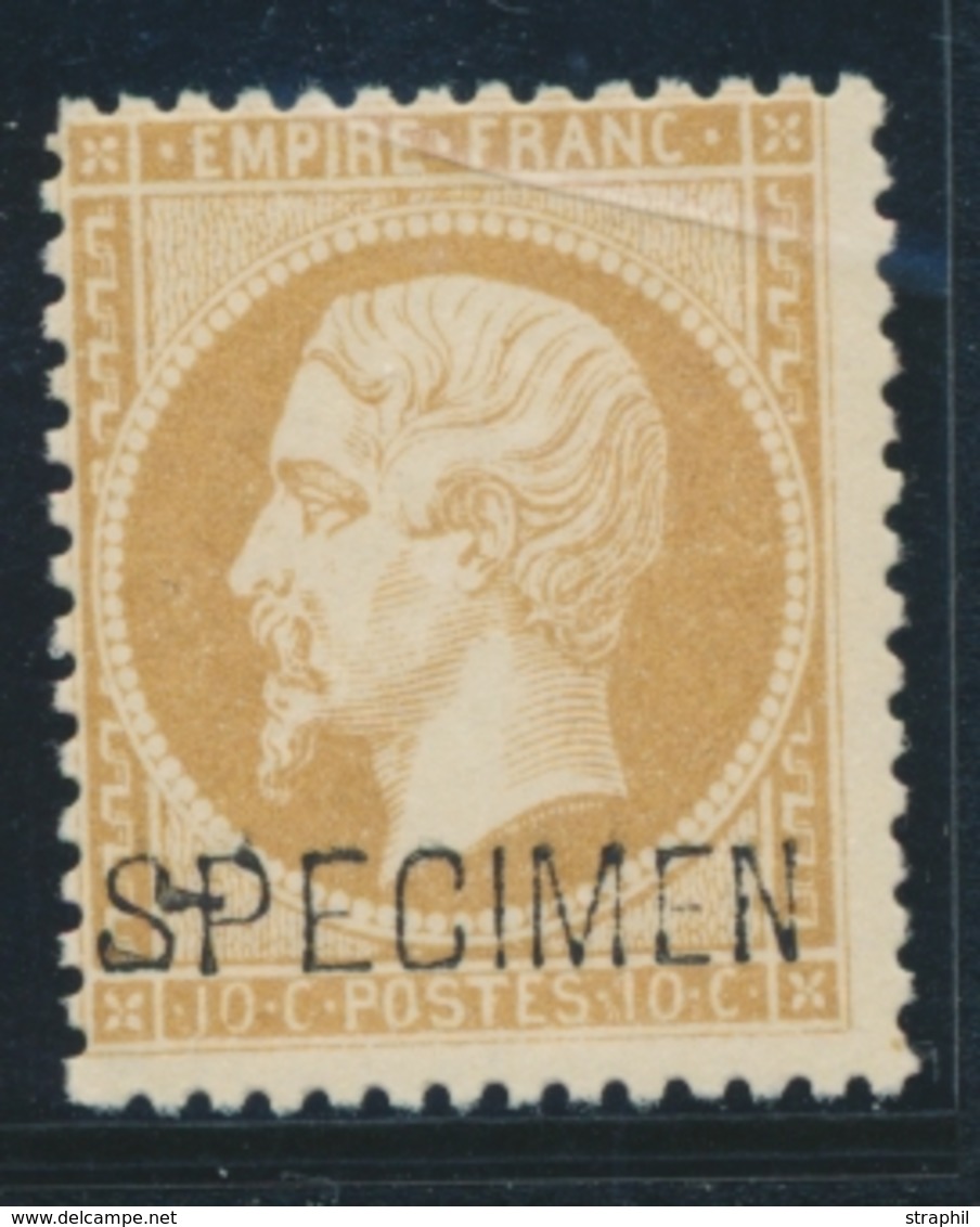 O TIMBRES TAXE - O - N°1 - 10c Noir - Signé Calves - TB - 1859-1959 Neufs