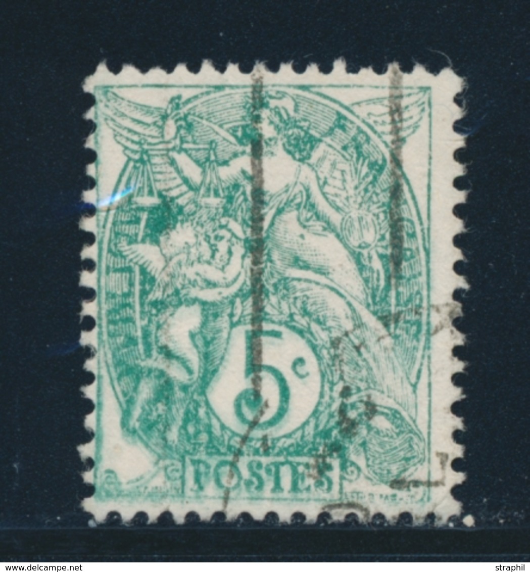 ** VARIETES - ** - N°116 - Imp. Recto-verso - TB - Neufs