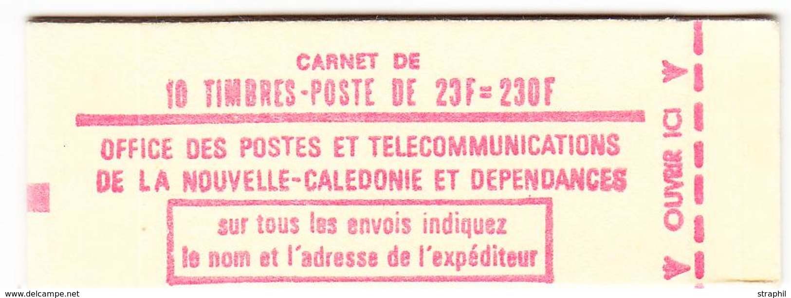 * NELLE CALEDONIE - POSTE AERIENNE - * - N°3/28 - TB - Vide