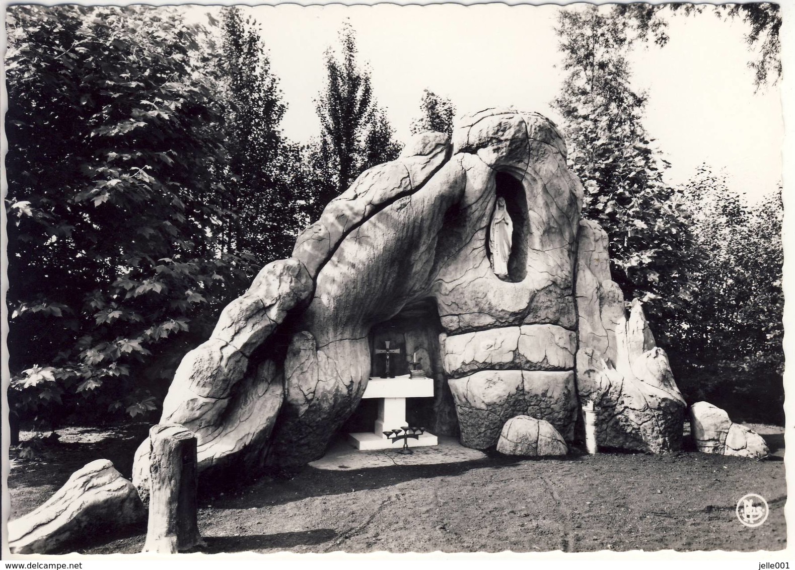 Vorst Kempen Beustereinde Grot - Laakdal