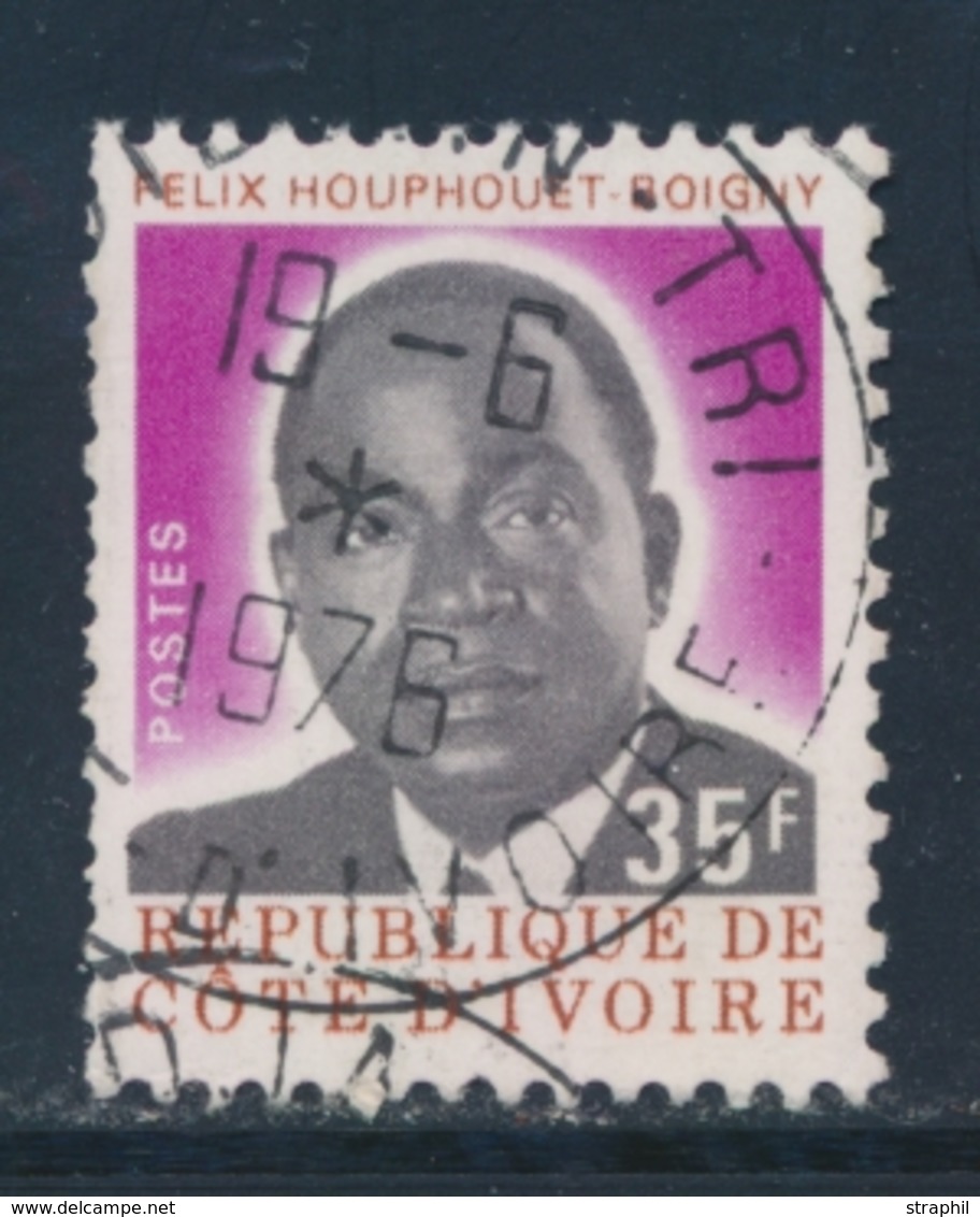 ** COTE D'IVOIRE - ** - N°141a - Sans "Cote D'Ivoire" - TB - Autres & Non Classés