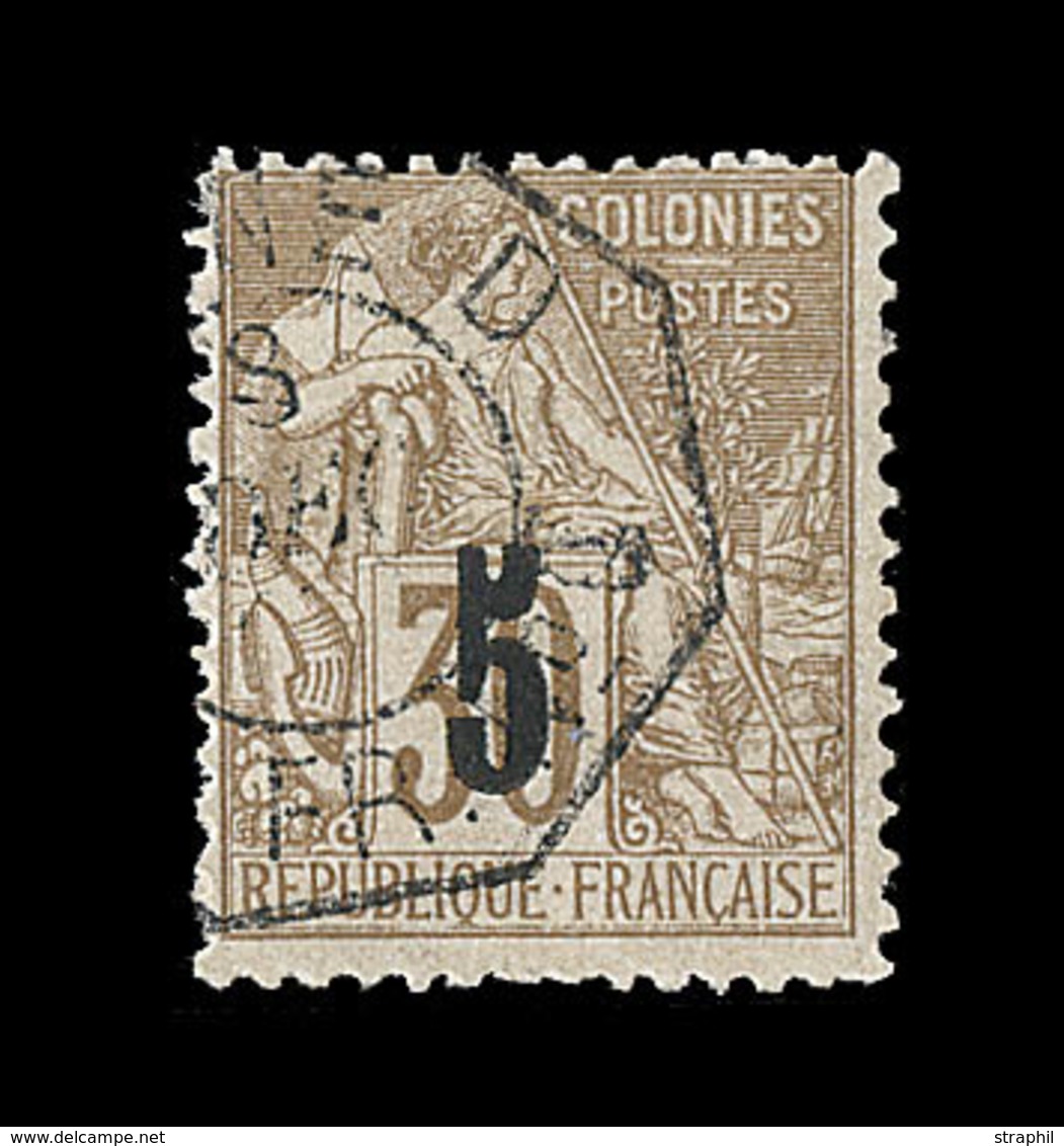 F HANOVRE - F - N°2 - 1 G. Vert - Belle Oblit. "CELLE" En Bleu - TB/SUP - Hanovre