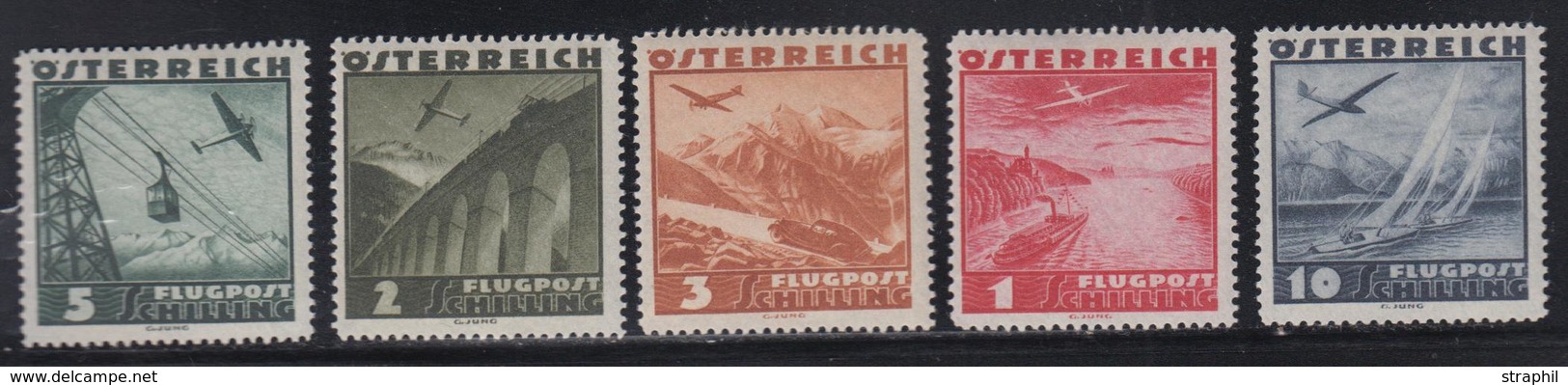 (*) FINLANDE - (*) - N°3A - 5k Bleu S.azuré - B - Oblitérés