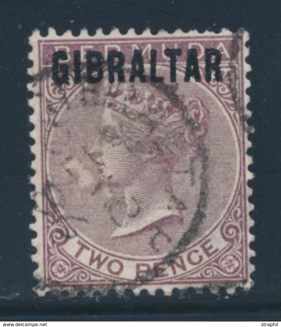 O PORTUGAL - O - N°3 - 50r. Vert - Obl "51"- TB - Neufs