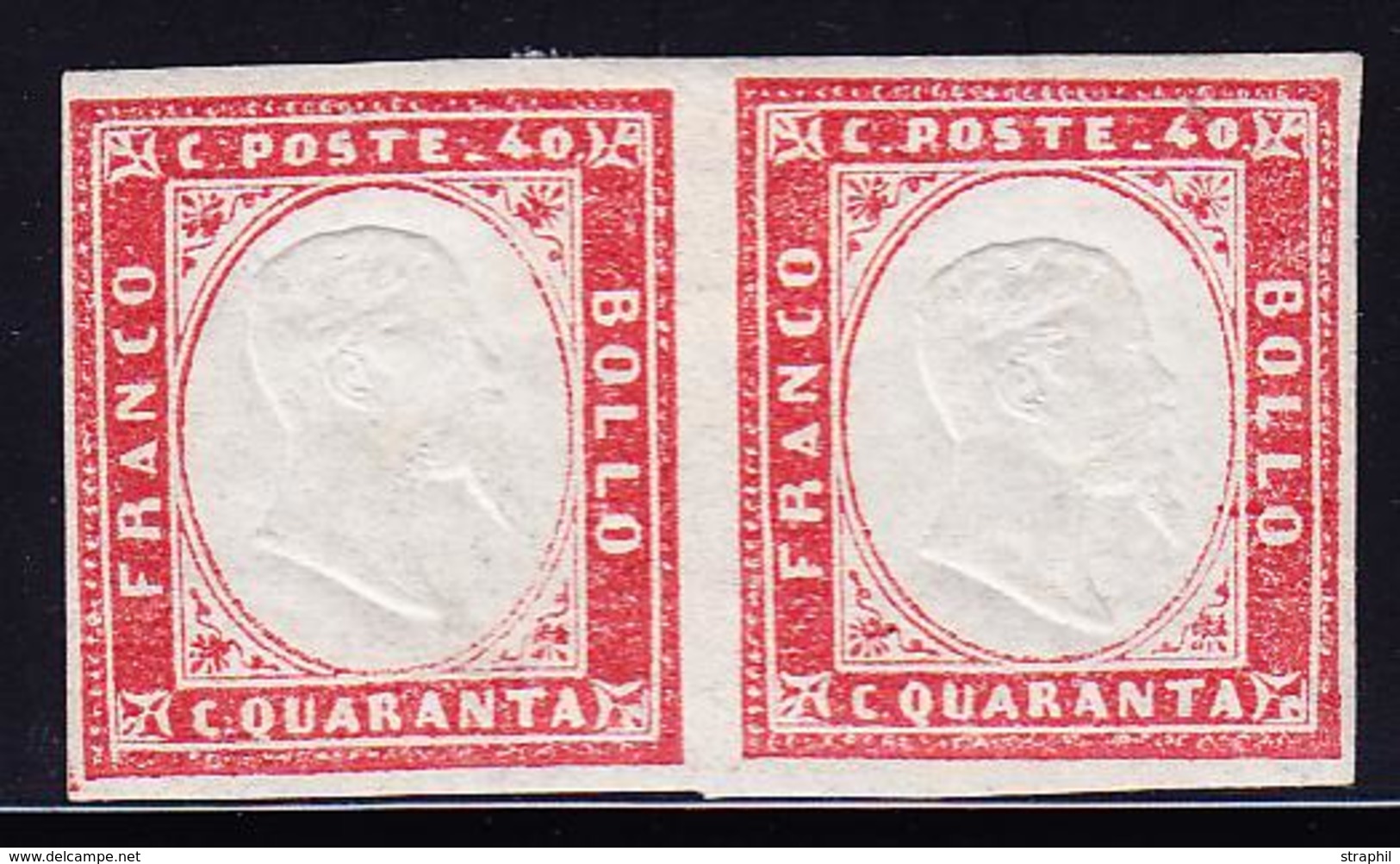 * SAINT MARIN - TIMBRES TAXE - * - N°1/9 - TB - Timbres-taxe