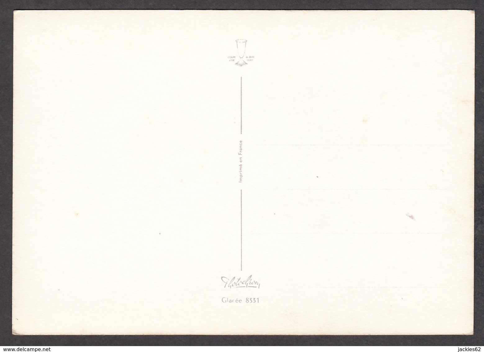 91957/ COUPLE, Années 60 - Couples