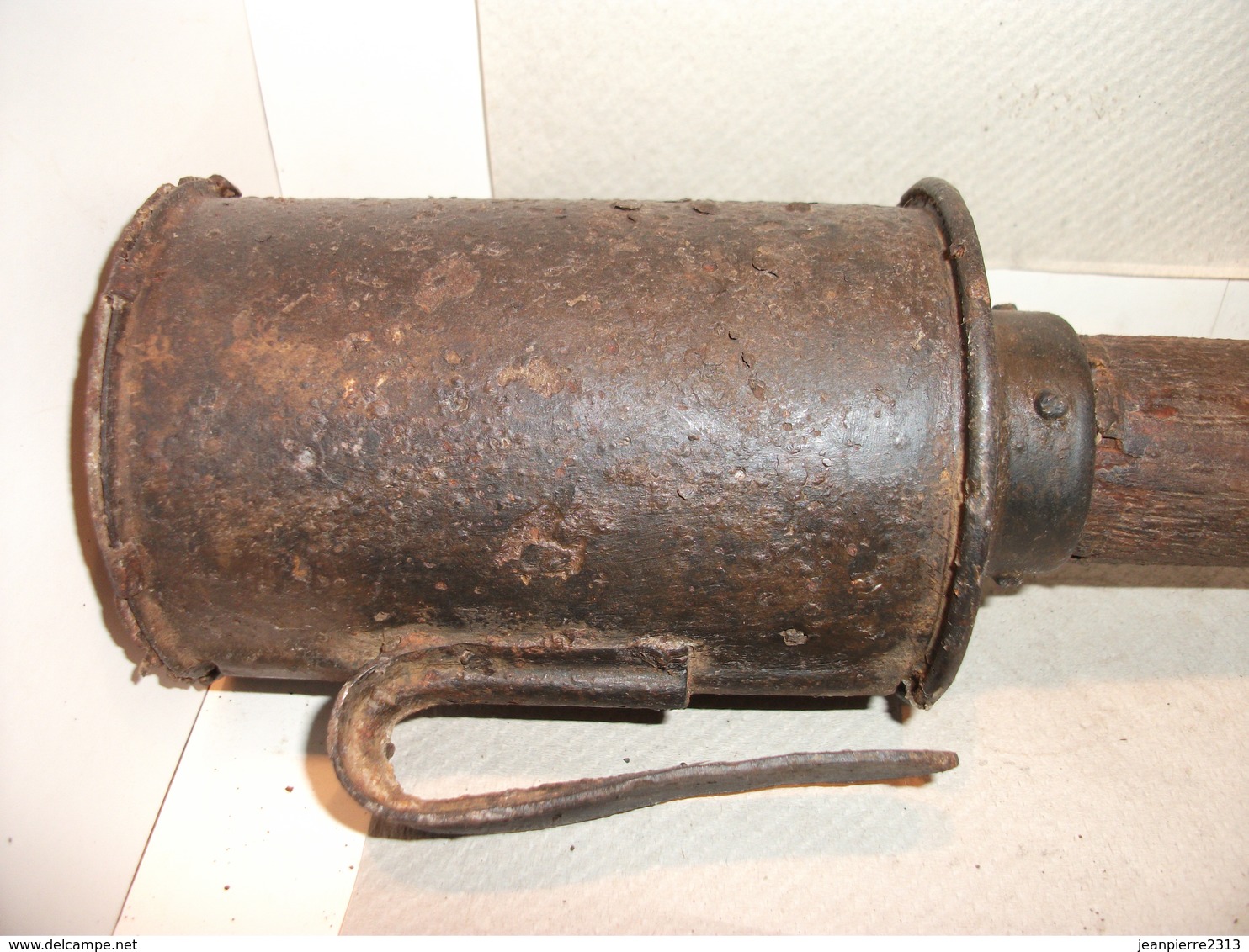 Grenade à Manche - 1914-18