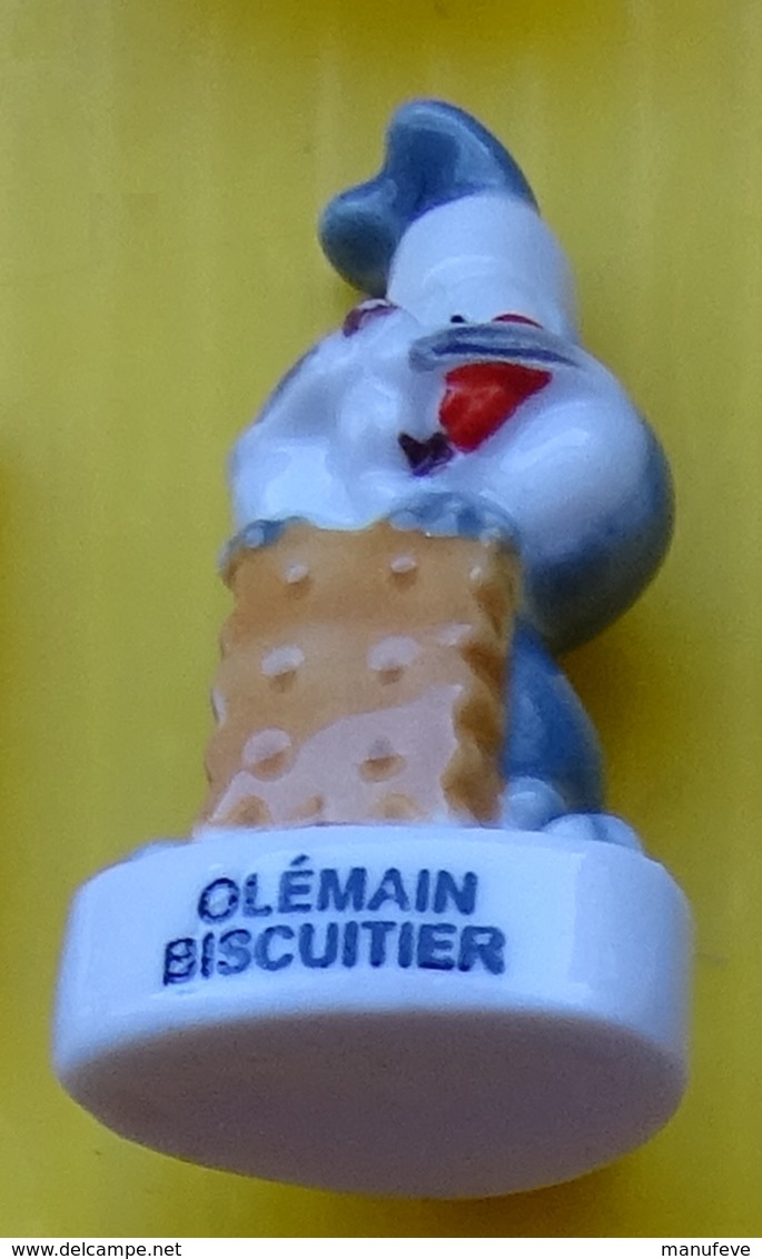 Fève  -  Les Petits Prods 2019 - Olémain Biscuitier - Lapin P'tit Prod - Autres & Non Classés