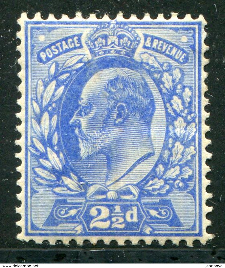 GRANDE BRETAGNE - N° 110 * - TB - Unused Stamps