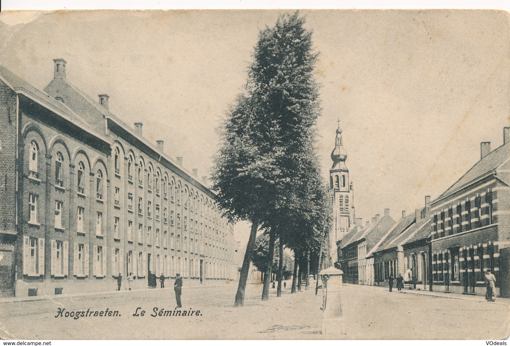 CPA - Belgique - Hoogstraeten - Le Séminaire - Hoogstraten