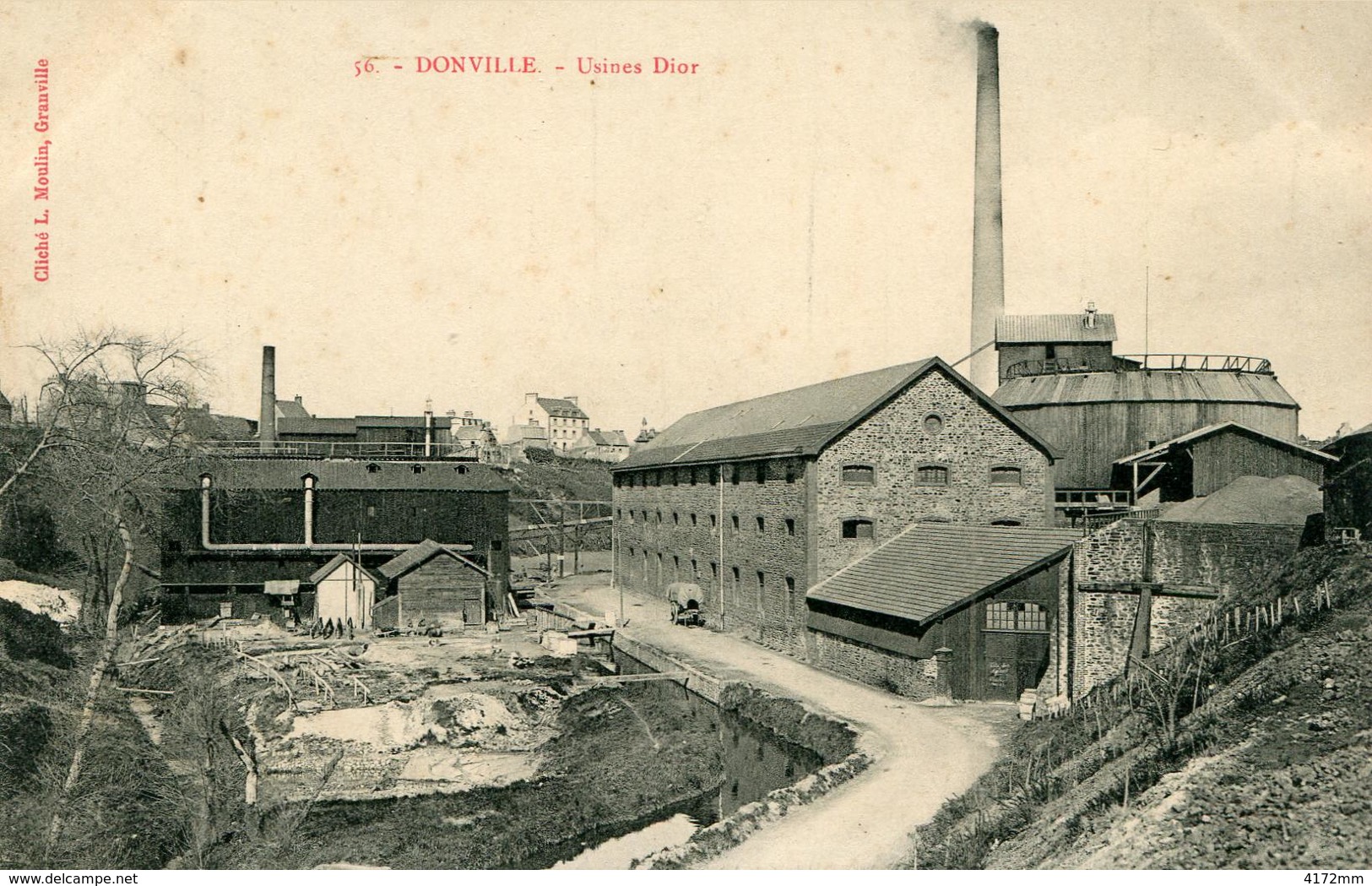 Donville Usine Dior - Autres & Non Classés