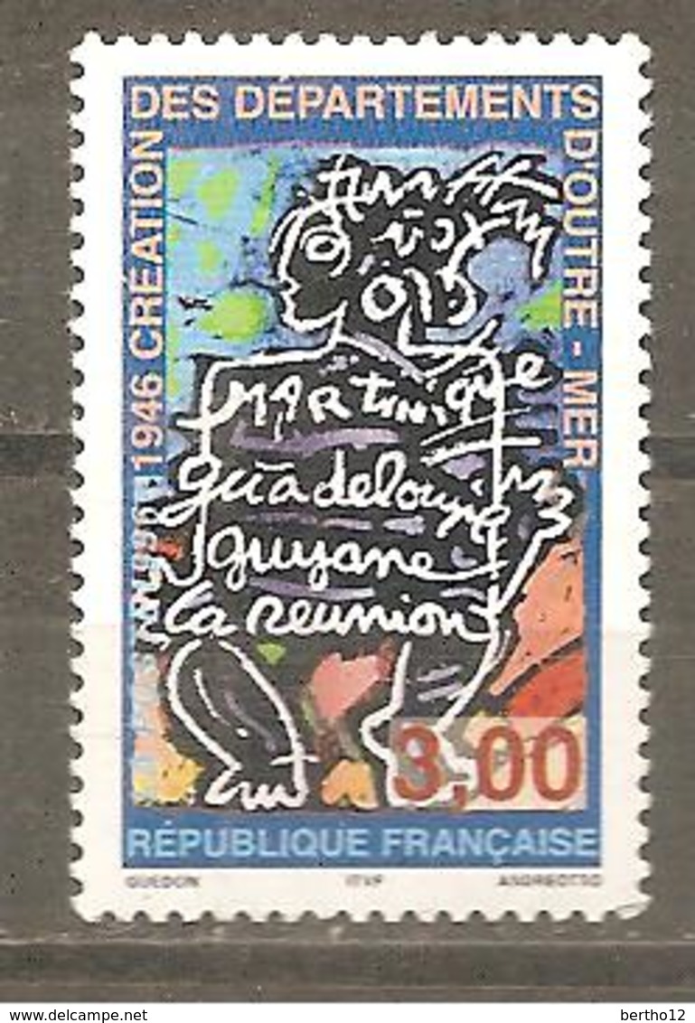 FRANCE 1996 Y T N ° 3036  Neuf ** - Neufs