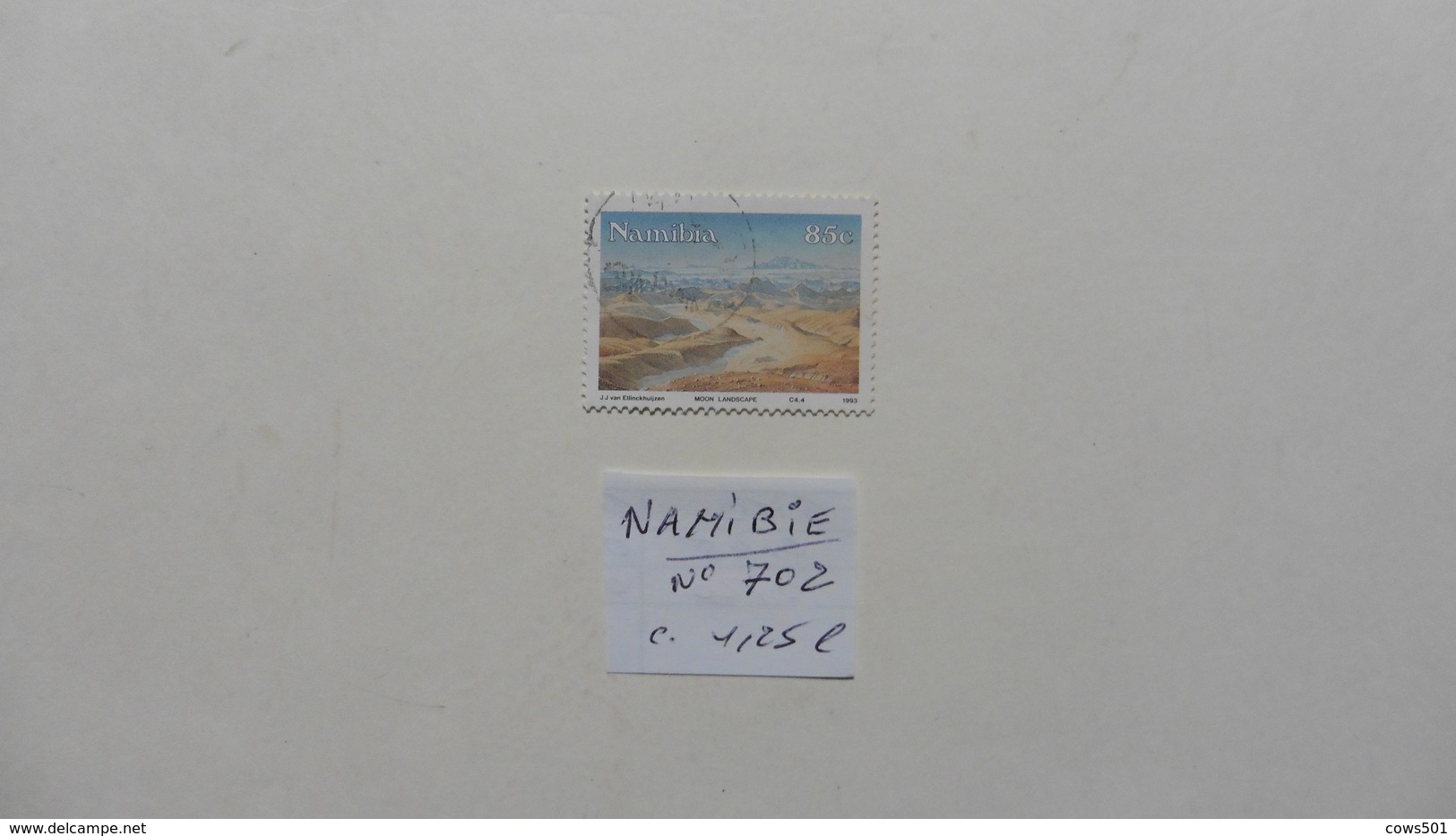 Afrique > Namibie:Timbre N° 702 Oblitéré - Namibie (1990- ...)