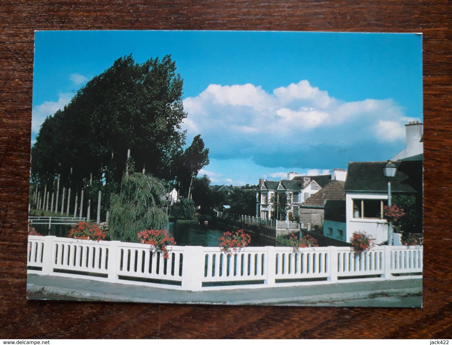 L21/209  La Chèze , Le Pont Blanc, Vue Sur Les Iles - La Chèze