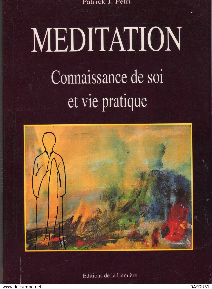 MEDITATION Par Patrick Petri - Salute